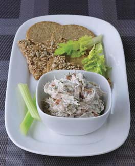 Smoked Mackerel Pate